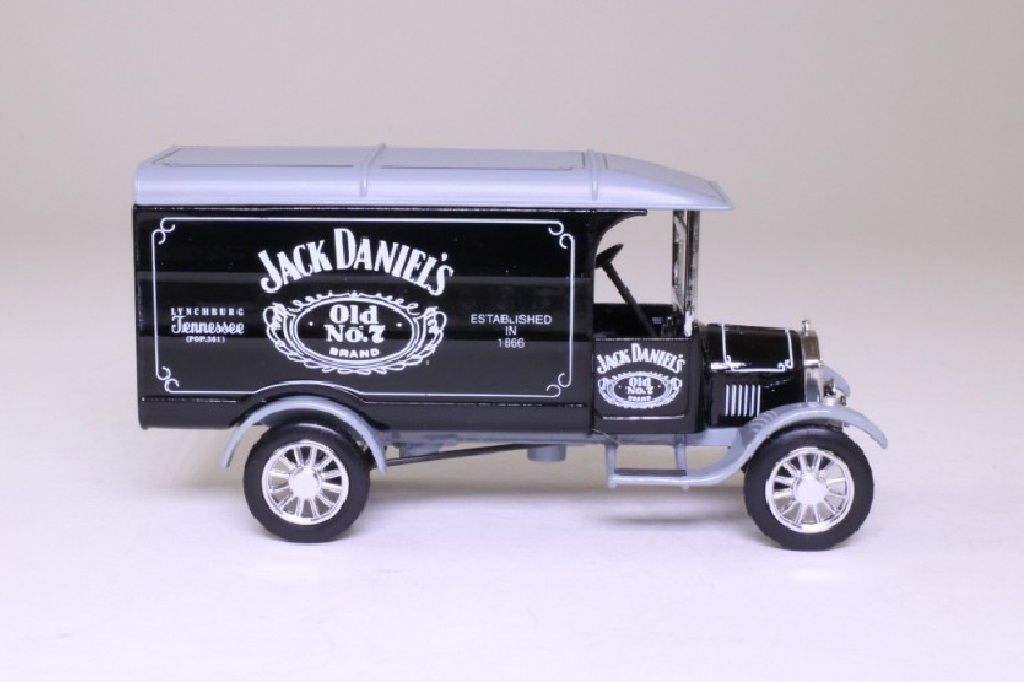 Matchbox Collectibles YY039/SF; 1930 Ford Model TT Van; Jack Daniels Tennessee Whiskey.